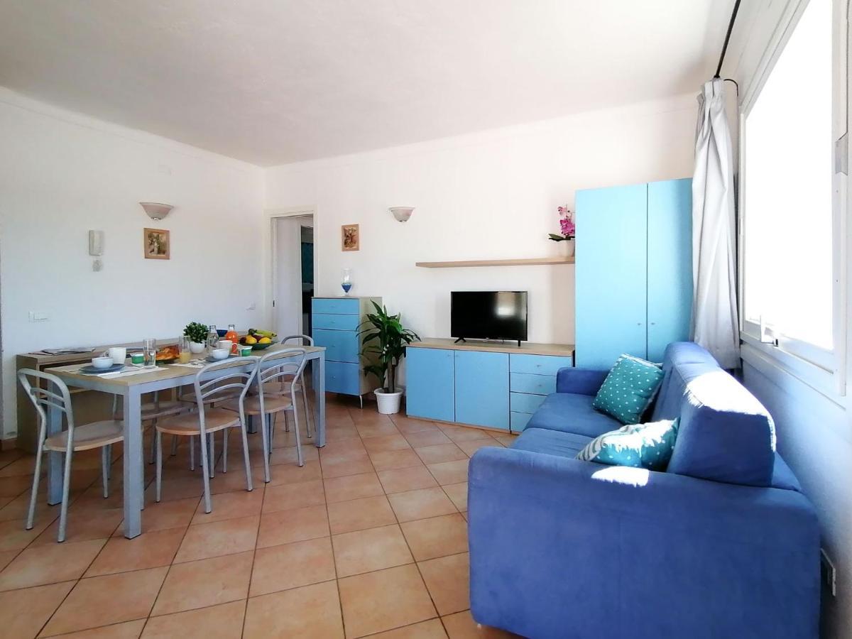 Vigna Marina Apartments سانتا تيريزا غالّورا المظهر الخارجي الصورة