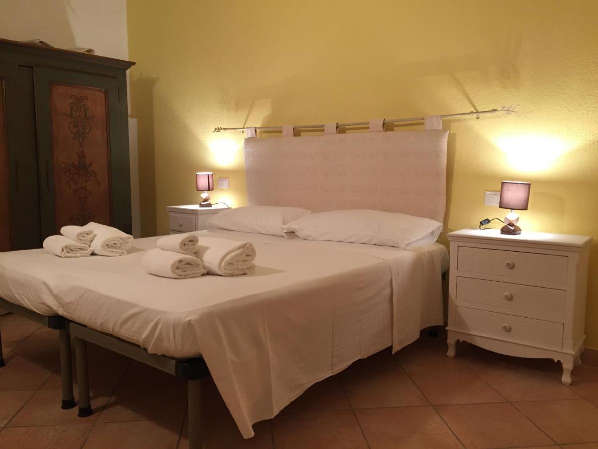 Vigna Marina Apartments سانتا تيريزا غالّورا المظهر الخارجي الصورة