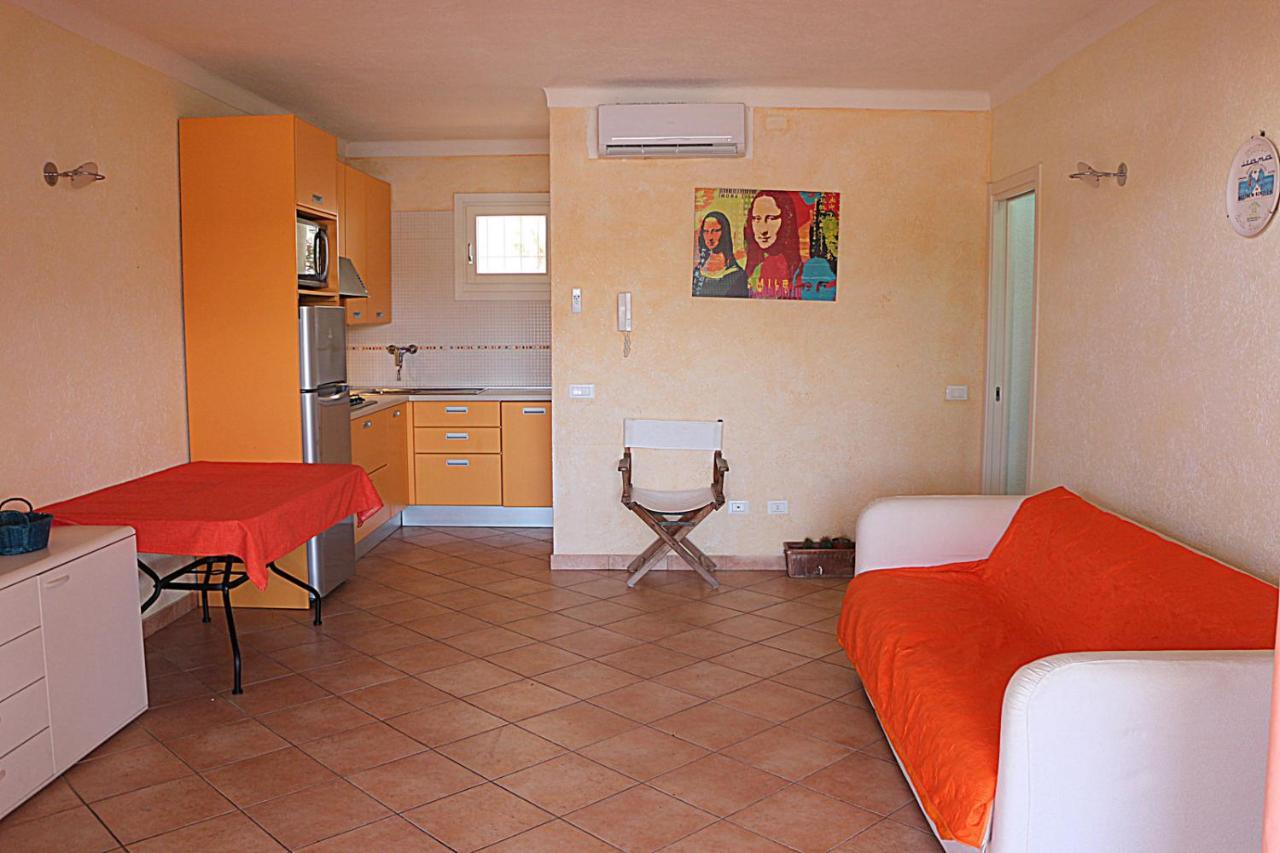 Vigna Marina Apartments سانتا تيريزا غالّورا المظهر الخارجي الصورة