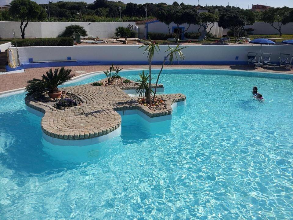 Vigna Marina Apartments سانتا تيريزا غالّورا المظهر الخارجي الصورة